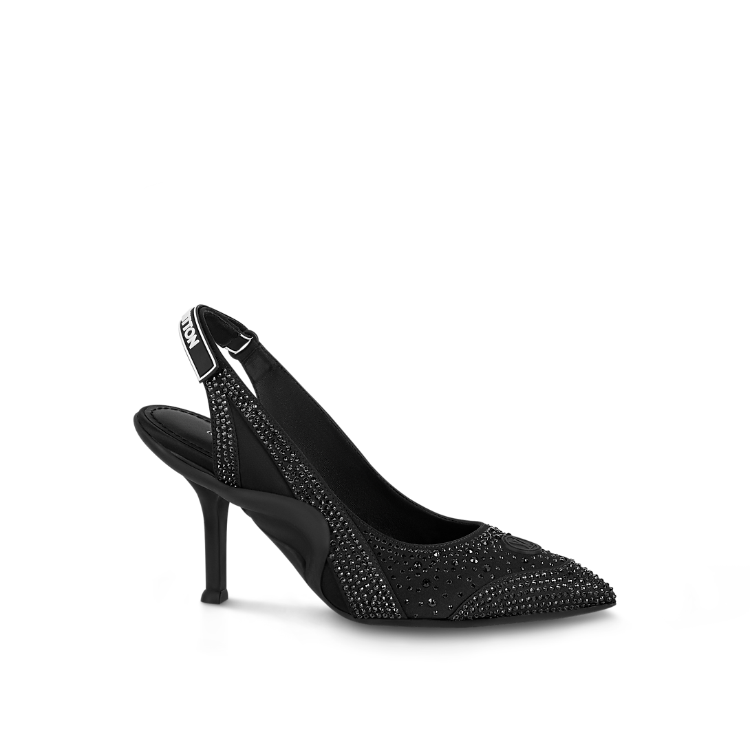 slingback louis vuitton
